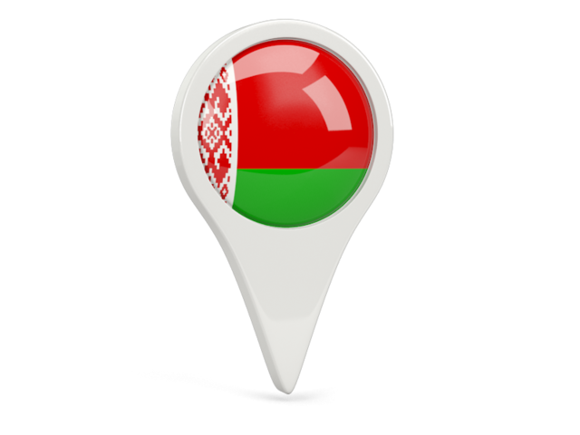 belarus round pin icon 640