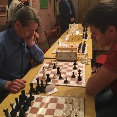 Змагання з шахів, 2018